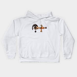 May Guilty Gear Kids Hoodie